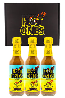 Los Calientes Verde 3-Pack P6