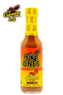 Los Calientes Trio Pack | Hot Ones Hot Sauce H7