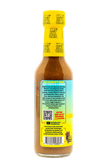 Los Calientes Verde | Hot Ones Hot Sauce U3