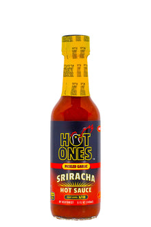 Hot Ones Hot Sauce Trio Pack - Season 30 O2