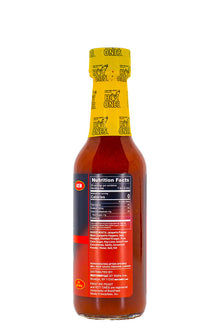 Pickled Garlic Sriracha | Hot Ones Hot Sauce G6