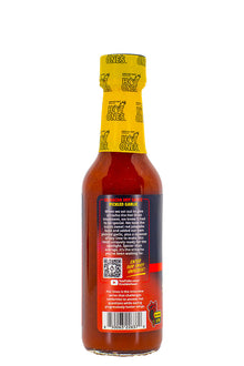 Pickled Garlic Sriracha | Hot Ones Hot Sauce E0