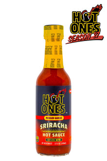 Hot Ones Hot Sauce 10 Pack - Season 27 R2