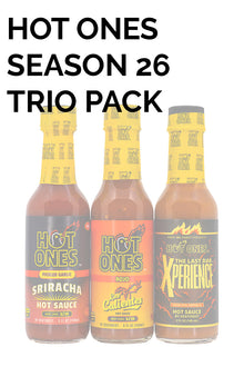 Hot Ones Hot Sauce Trio - Season 26 A4