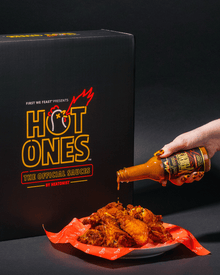 Hot Ones Hot Sauce 10 Pack - Season 27 R2