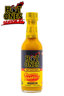 Tropical Amarillo | Hot Ones Hot Sauce S1