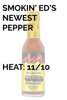 The Last Dab: Apollo | Hot Ones Hot Sauce S7