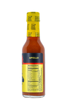 The Last Dab: Apollo | Hot Ones Hot Sauce G2