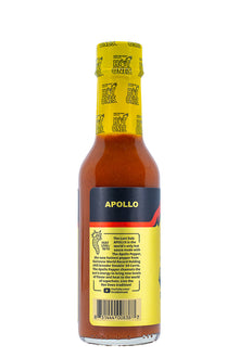 The Last Dab: Apollo | Hot Ones Hot Sauce G2