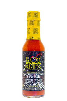 Hot Ones Hot Sauce 10 Pack - Season 30 V4