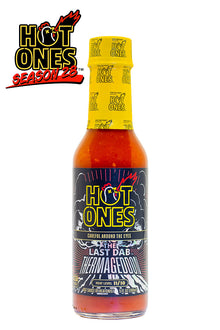 Hot Ones Hot Sauce Trio Pack - Season 29 Y5