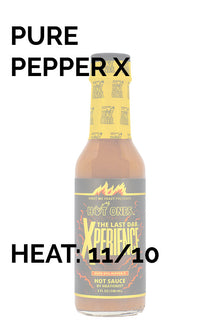 The Last Dab: Xperience | Hot Ones Hot Sauce A0