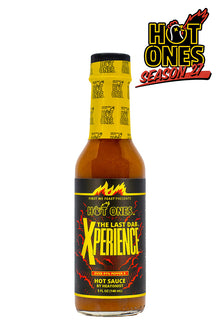 Hot Ones Hot Sauce 10 Pack - Season 27 R2