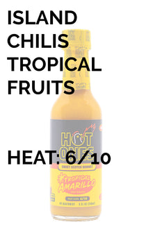 Tropical Amarillo | Hot Ones Hot Sauce S1