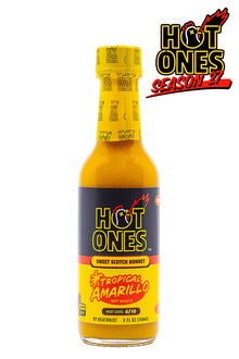 Hot Ones Hot Sauce 10 Pack - Season 27 R2