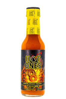 Hot Ones Hot Sauce 10 Pack - Season 30 V4