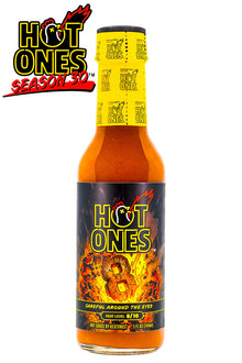 #8 | Hot Ones Hot Sauce N4