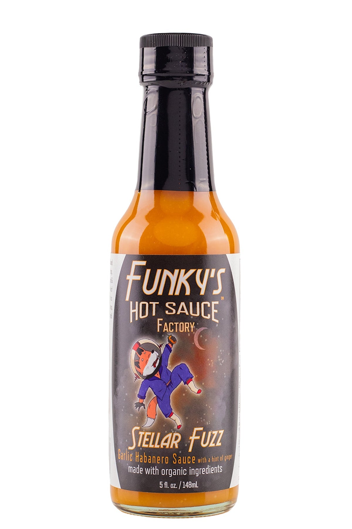 Stellar Fuzz | Funky's Hot Sauce Factory Q8