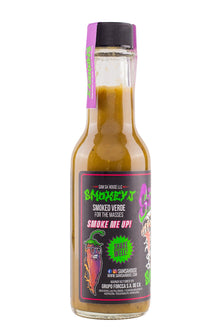 Smokey J Hot Sauce | Sam Sa'House P4