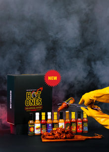 Hot Ones Hot Sauce 10 Pack - Season 30 V4