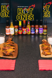 Year of Hot Ones F0