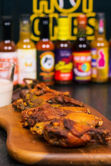 Year of Hot Ones F0