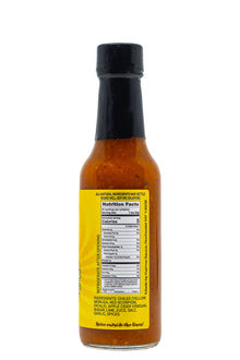 Funken Yellow - Yellow Moruga Edition | Karma Sauce Z5