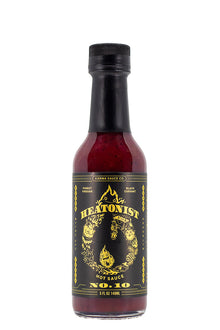HEATONIST No. 10 | Karma Sauce Z8
