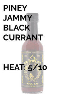 HEATONIST No. 10 | Karma Sauce Z8