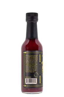 HEATONIST No. 10 | Karma Sauce Z8