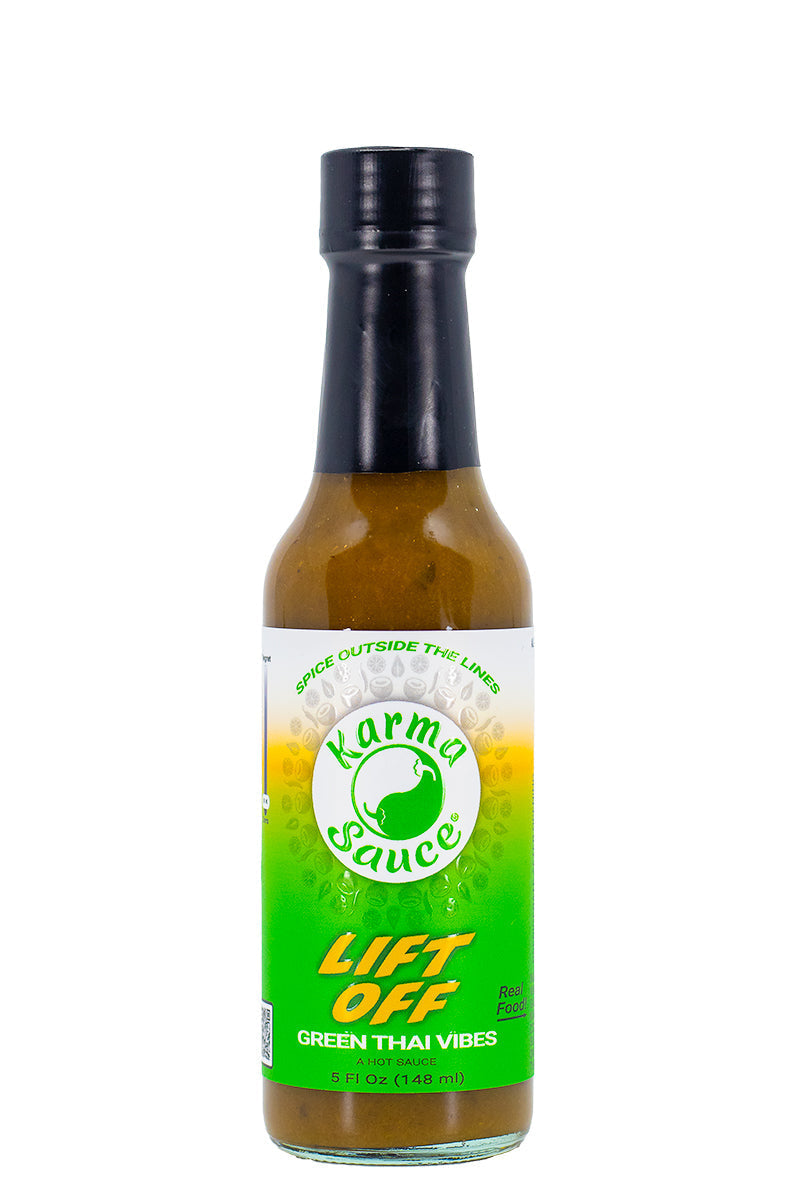 Lift Off | Karma Sauce O4
