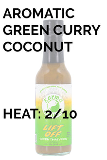 Lift Off | Karma Sauce O4