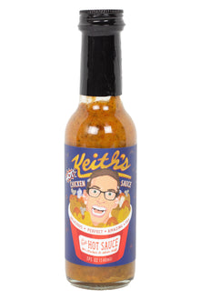 Keith's Hot Chicken Sauce | Keith's V7