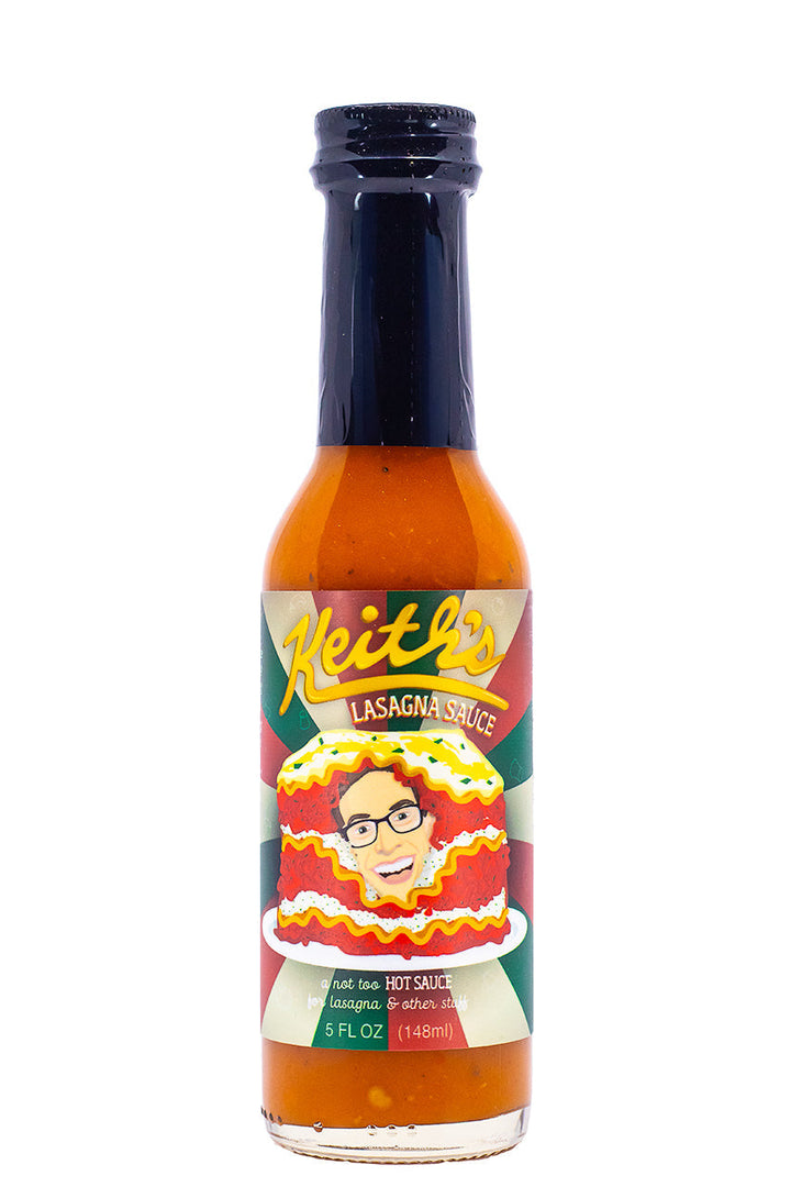 Keith's Lasagna Sauce | Keith's Q1