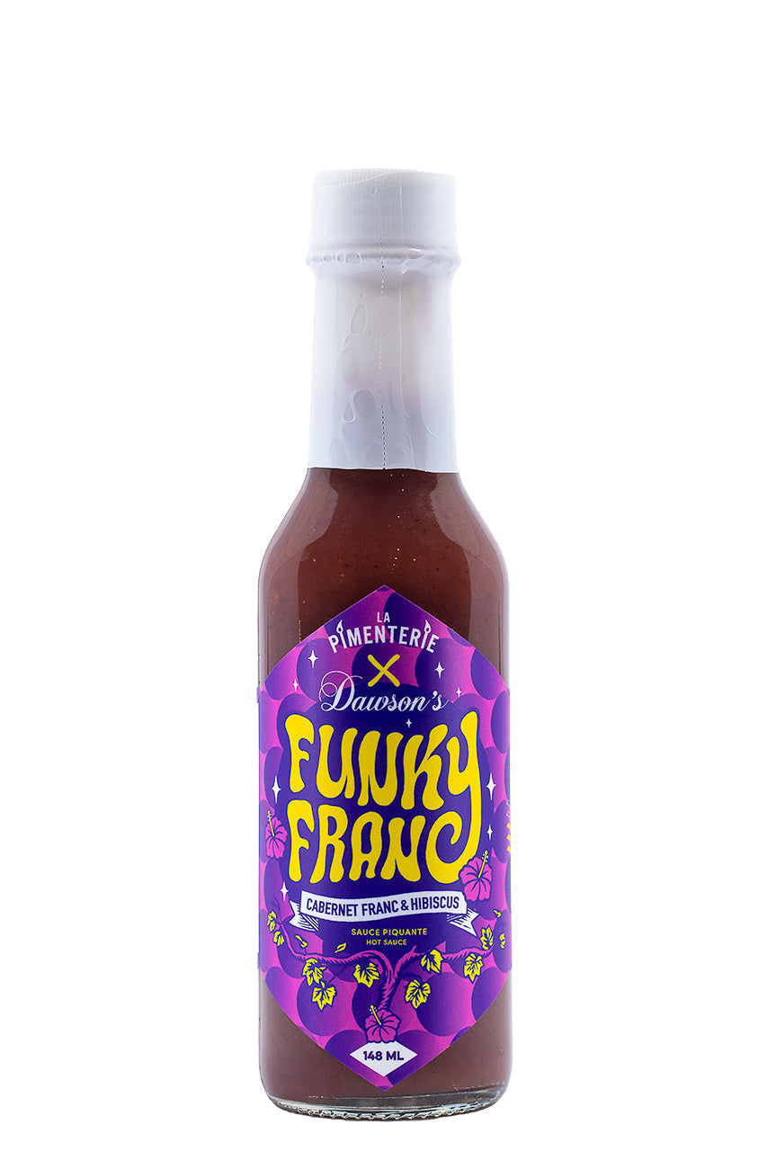 Funky Franc | La Pimenterie I9