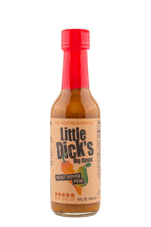 Ghost Pepper Pear | Little Dick's A1