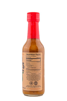 Ghost Pepper Pear | Little Dick's A1