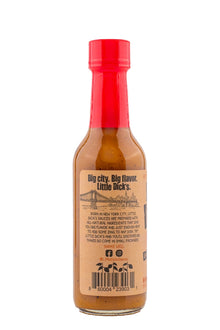 Ghost Pepper Pear | Little Dick's A1