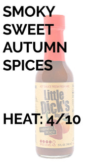 Habanero Peach | Little Dick's Q6