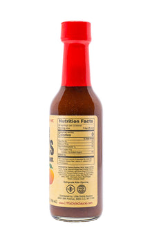 Habanero Peach | Little Dick's Q6