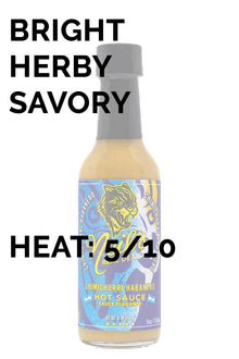 Chimichurri Habanero A6