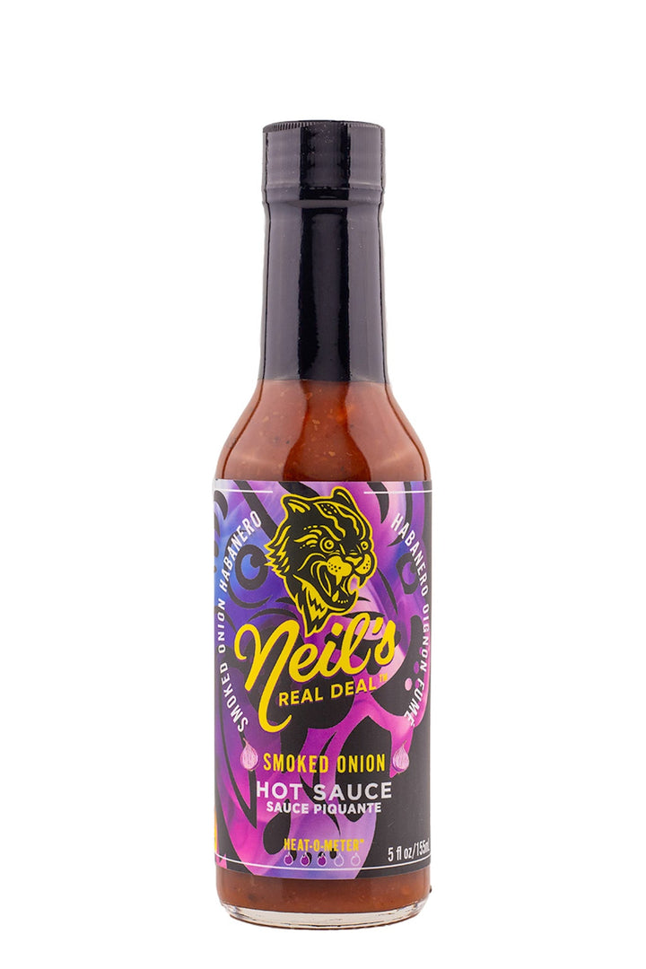 Smoked Onion | Neil's Real Deal X2