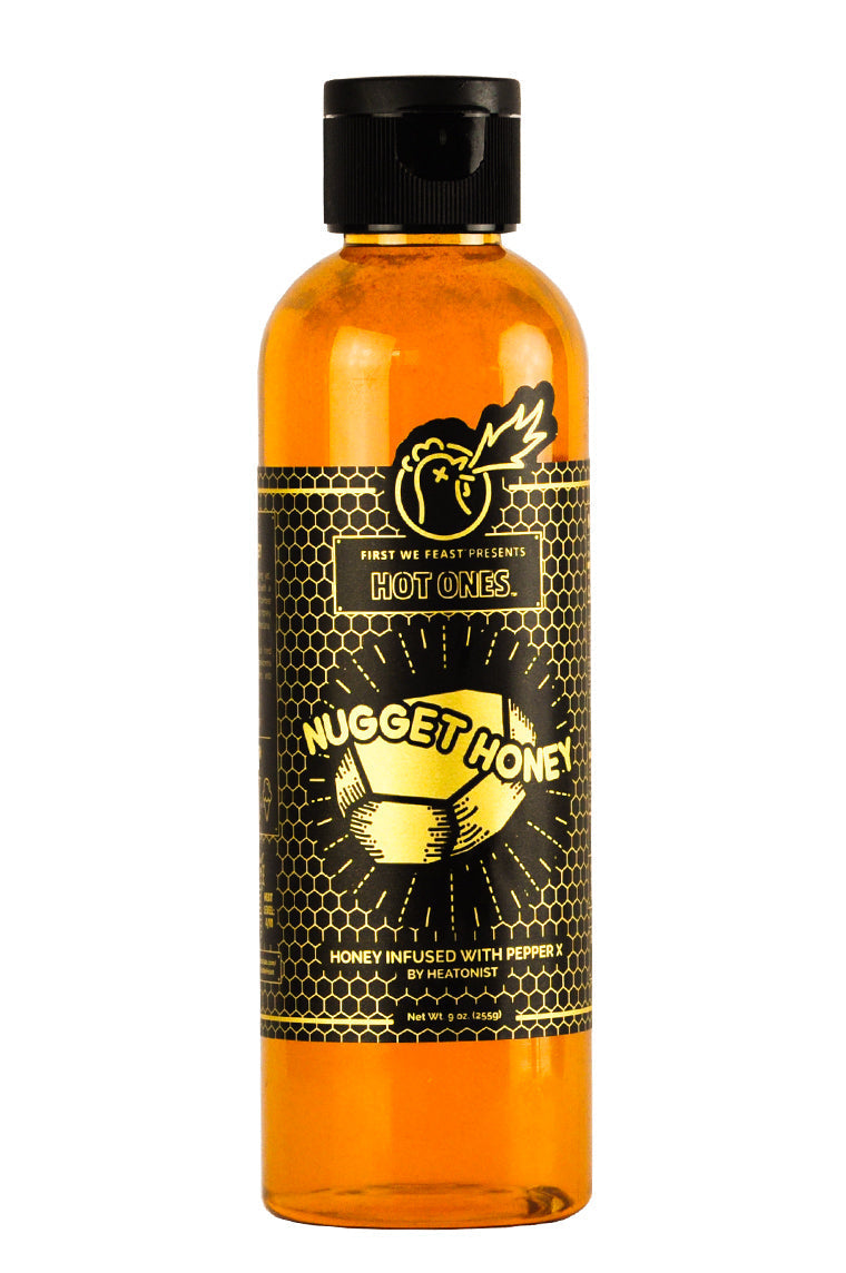 Nugget Honey | Hot Ones Hot Sauce P0