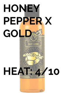Nugget Honey | Hot Ones Hot Sauce P0
