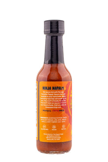 Ninja Napalm | The Pepper Ninja L3
