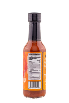 Ninja Napalm | The Pepper Ninja L3