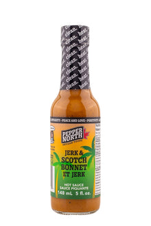 Jerk & Scotch Bonnet | Pepper North F9