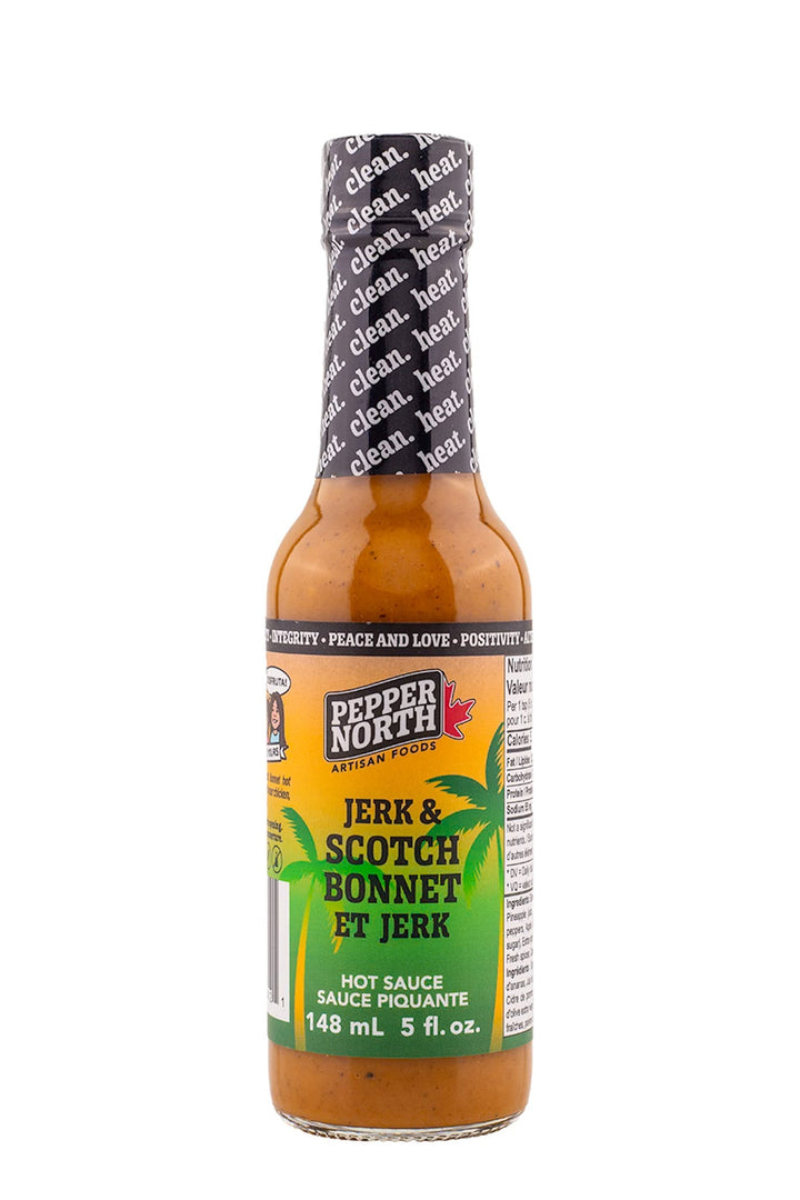Jerk & Scotch Bonnet | Pepper North F9