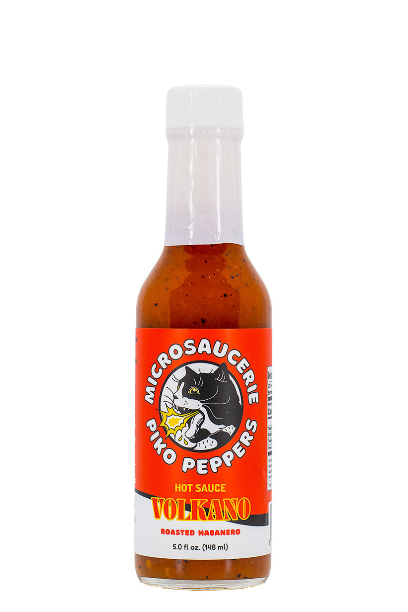 Volkano | Piko Peppers K2