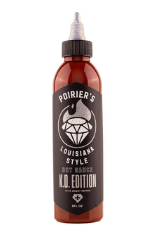 Dustin Poirier Hot Sauce - KO Edition G0